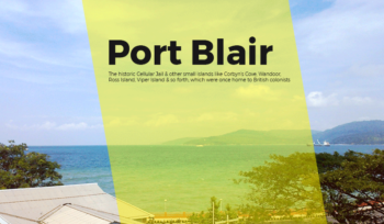 Andaman Tour Package from Port Blair