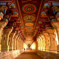 Chennai Rameshwaram Kanyakumari Tour Package
