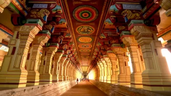 Chennai Rameshwaram Kanyakumari Tour Package