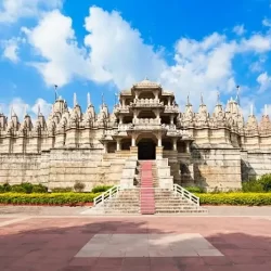 Nathdwara Shrinathji Temple Tour Package