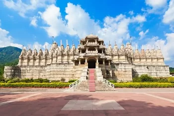 Nathdwara Shrinathji Temple Tour Package