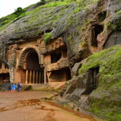 Bhaja caves