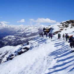 Kedarkantha Trek Tour Package