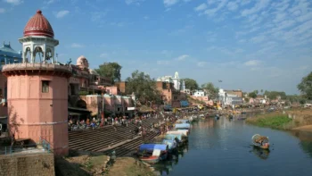 Naimisharanya Ayodhya Chitrakoot Varanasi Tour Package