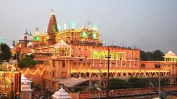 Delhi Ayodhya Vrindavan Mathura Tour Package