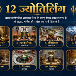 12 Jyotirlinga Tour Package