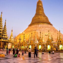 Myanmar 11 Nights 10 Days Tour Package