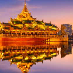 burma tour package from chennai
