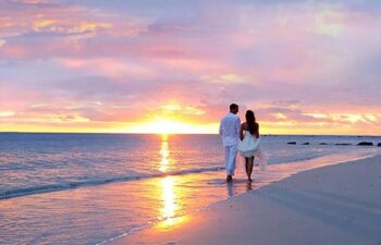 Mauritius Honeymoon Tour Package from India
