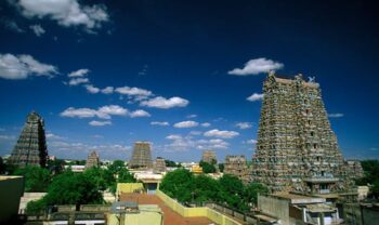 South India Tour Packages from Madurai