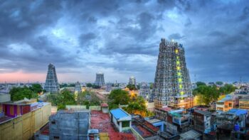 South Tamil Nadu Tour Packages
