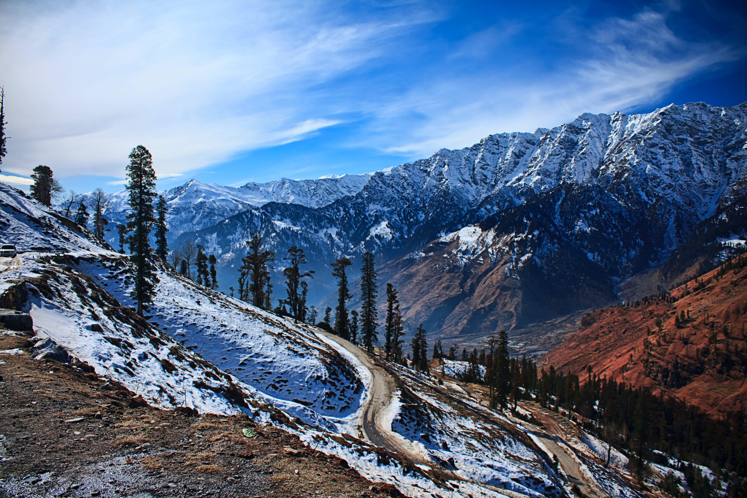 Shimla Kullu Manali Tour Packages