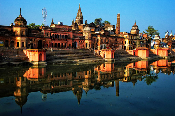 Ayodhya Tour Packages From Jaipur