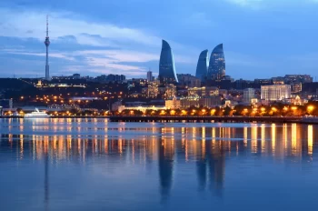 4 Nights 5 Days Azerbaijan Tour
