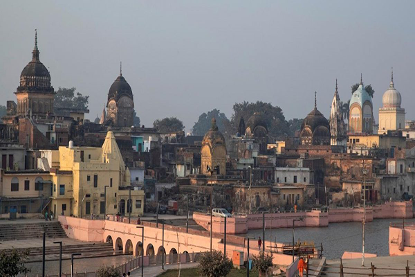 Ayodhya Tour Packages From Bangalore