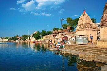 Mathura Vrindavan with Ayodhya Prayagraj Varanasi Tour Package