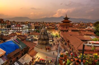 Tourist Attractions in Kathmandu Nepal