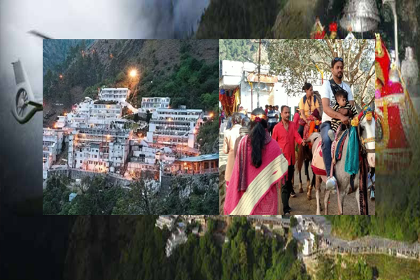 Vaishno Devi Tour Packages from Dhanbad