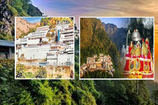 Vaishno Devi Tour Packages from Vijayawada
