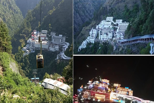 Vaishno Devi Tour Packages from Visakhapatnam