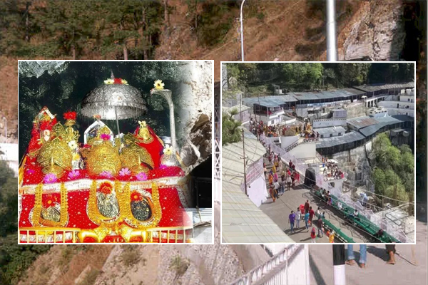 Vaishno Devi Tour Packages from Coimbatore