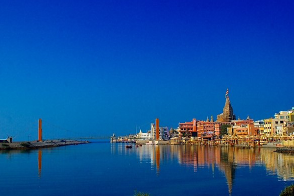 Dwarka Somnath Tour Packages from Indore