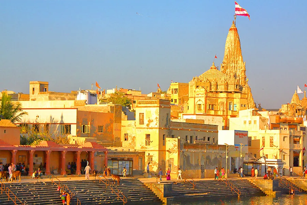 Dwarka Somnath Tour Packages from Delhi