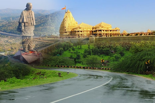 Dwarka Somnath Tour Packages from dhanbad