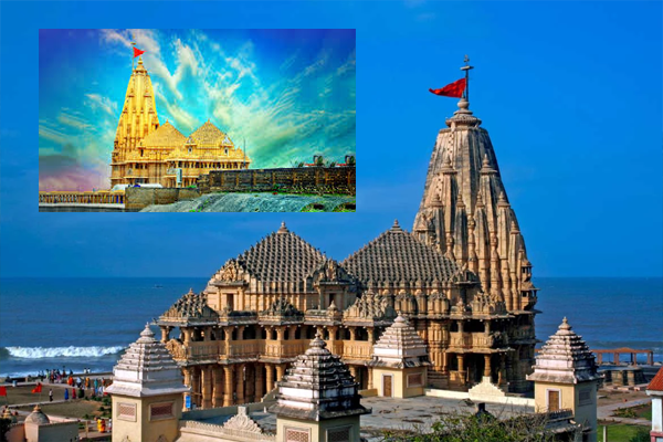 Dwarka Somnath Tour Packages from Jabalpur