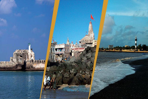 Dwarka Somnath Tour Packages from hyderabad