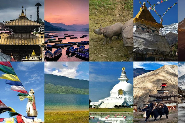 Nepal tour packages from ludhiana