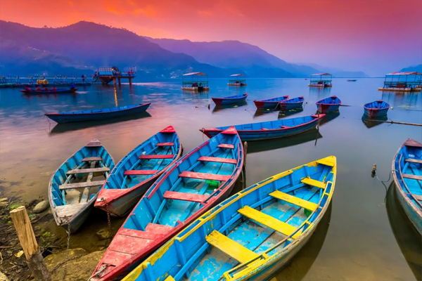 Nepal tour packages from agra
