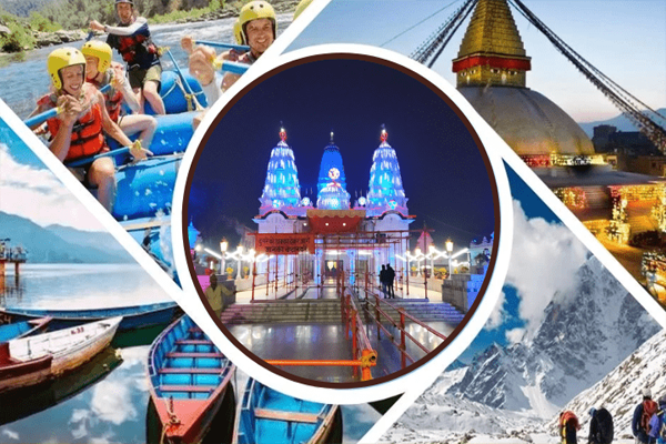 Nepal tour packages from navi mumbai