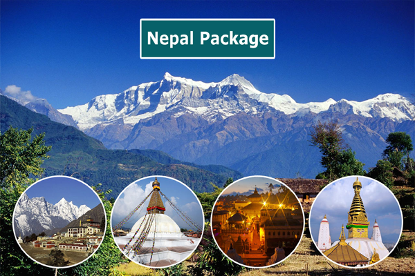Nepal tour packages from jabalpur