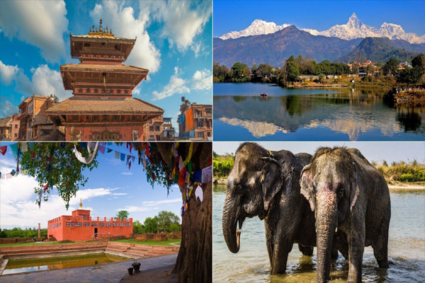 Nepal tour packages from madurai