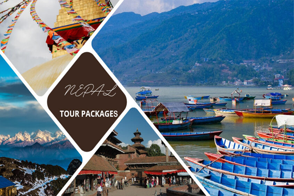 Nepal tour packages from kanpur