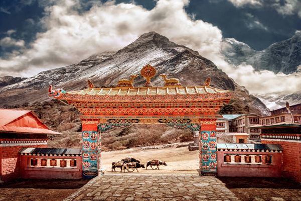 Nepal tour packages from visakhapatnam