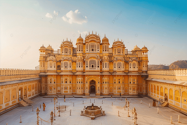 Rajasthan Tour Packages from Navi Mumbai