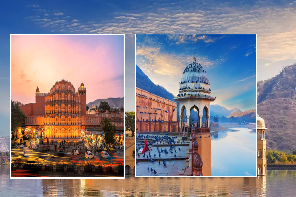Rajasthan Tour Packages from vijayawada