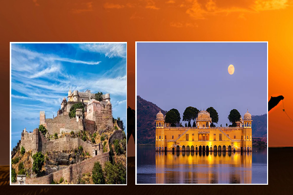 Rajasthan Tour Packages from madurai