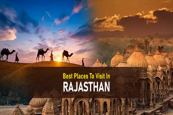 Rajasthan Tour Packages from visakhapatnam