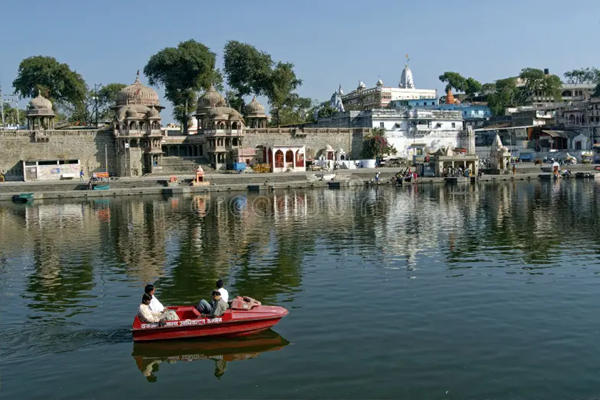 Ujjain Tour Packages from Nashik