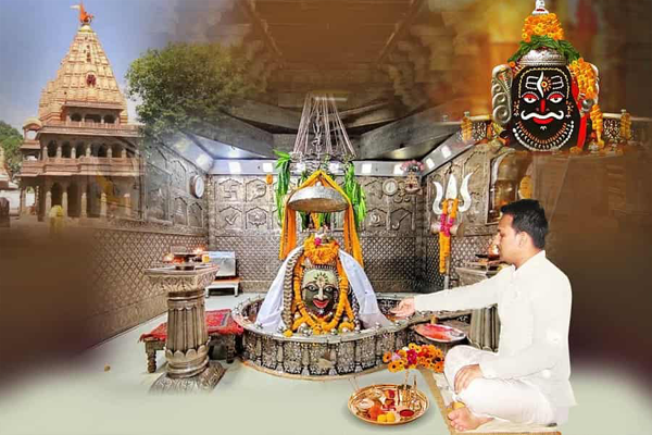 Ujjain Tour Packages from Visakhapatnam