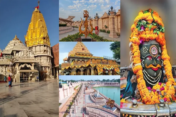 Ujjain Tour Packages from Ludhiana