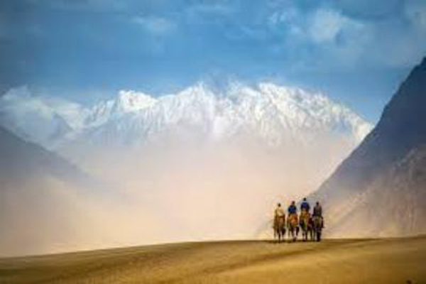 Leh Ladakh Tour Packages from Chandigarh