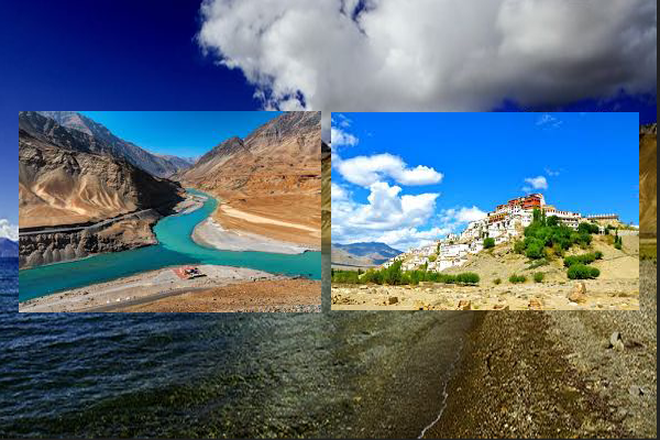 Leh Ladakh Tour Packages from Ludhiana