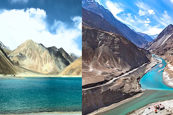 Leh Ladakh Tour Packages from Jabalpur