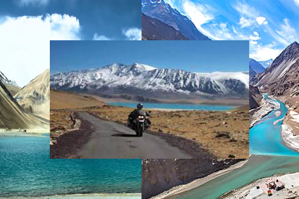 Leh Ladakh Tour Packages from Gwalior