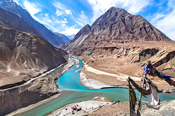 Leh Ladakh Tour Packages from Jammu