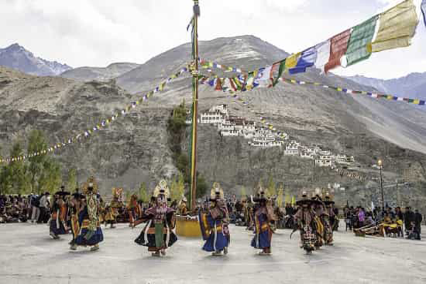 Leh Ladakh Tour Packages from Nagpur